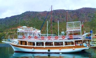 Boat Trip in Marmaris