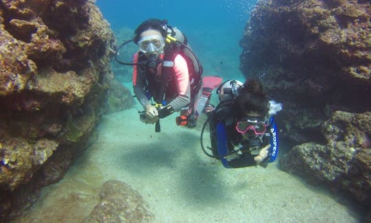 Diving Trips in Hengchun Township