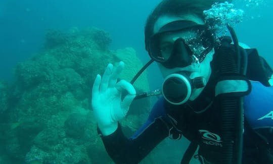 Diving Trips in Hengchun Township