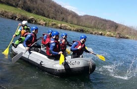 Rafting Trips in Montaut, France