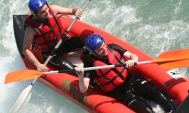 Kayak Rental and Trips in Montaut, France