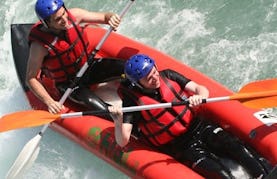 Kayak Rental and Trips in Montaut, France
