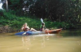 Double Kayak Tours in Tambon Mu Si