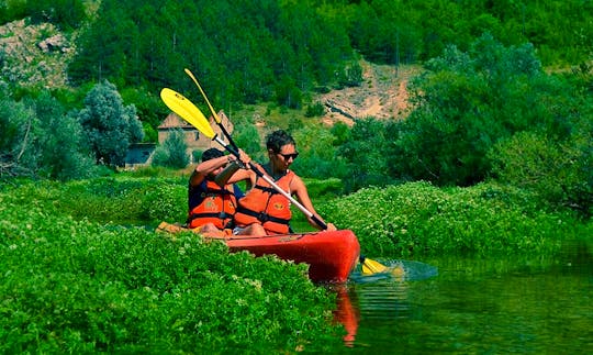 Kayak Tour in Split