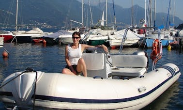 Joker Motorized 16' RIB for Rent in Italy