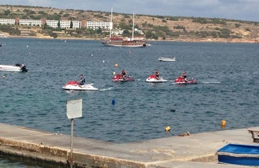 Jetski Rental In Il-Mellieħa