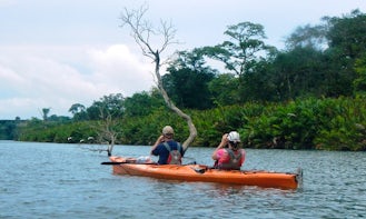 Tandem Kayak Rental and Trips in Linden, Tennessee