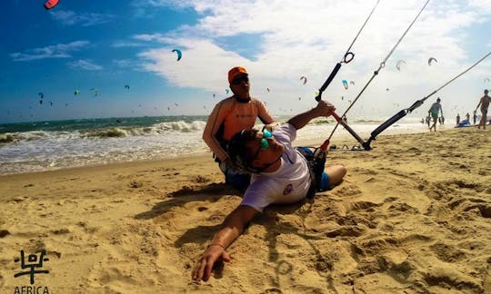Kitesurfing Lession in tp. Phan Thiết