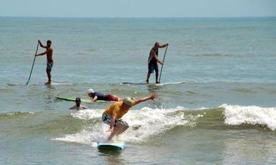 Surfing Lessons in tp. Phan Thiết