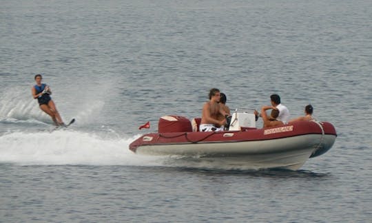 Water Skiing in Sharm El-Sheikh