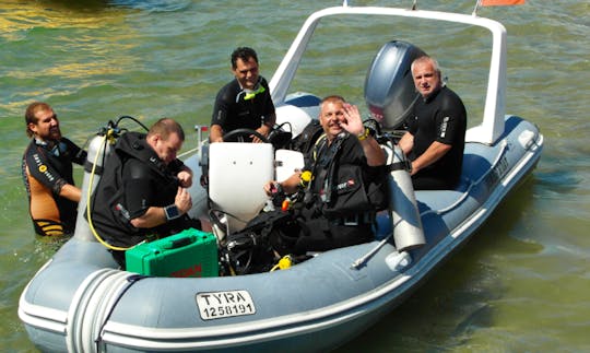 Diving Trip and Courses in Side Belediyesi