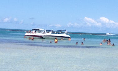 Day Tour in Morro de SP, Around Tinharé Island