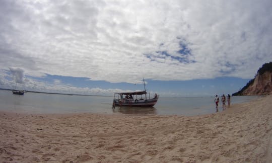 Eco Day Tour in Morro de SP, Gamboa by Boat