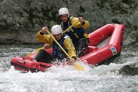 Rafting Trips & Kayak Lessons with Qualified Guides in Balmuccia, Italy