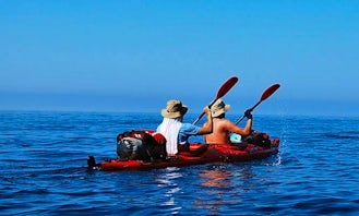 Sea Double Kayaking Tours in Zagreb