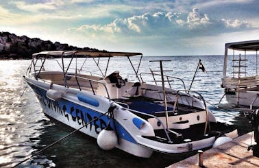 Boat Diving Trips in Central Dalmatia, Croatia