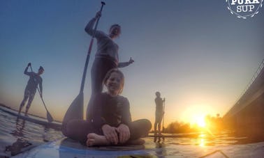 Stand Up Paddleboard Rental in Roermond, Netherlands