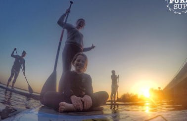 Stand Up Paddleboard Rental in Roermond, Netherlands