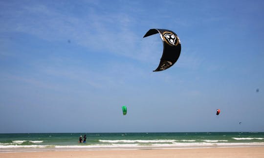 Kitesurfing Lessons In Poland