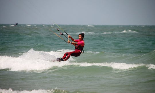 Kitesurfing Lessons In Poland