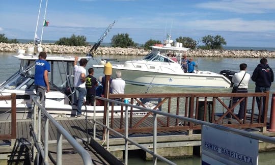 Boat Sport Fishing Charter in Porto Tolle