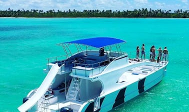 🏆🎉 YACHT DE LUXE à Punta Cana