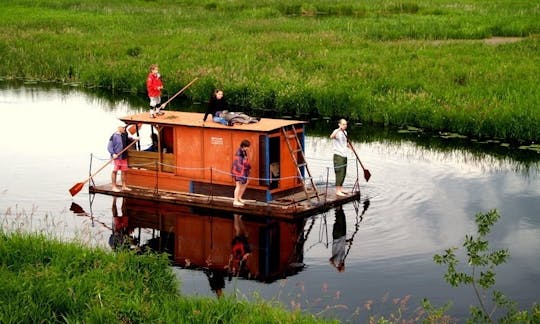 Biebrzańska Raft Hire in Štabin