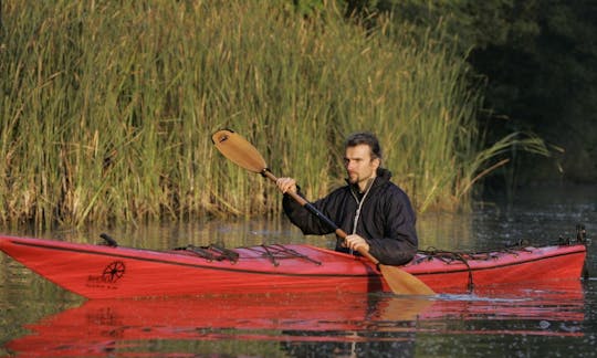 Single Kayak Rental in Wustrow