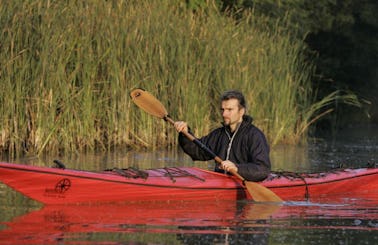 Single Kayak Rental in Wustrow