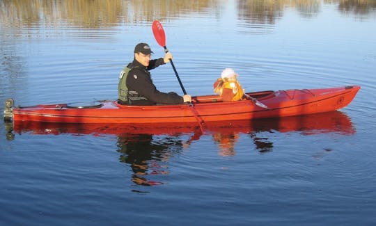 3- Person Kayak Rental in Wesenberg