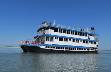 River Cruise in Genichuk