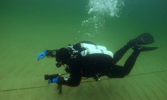 Diving Trips and courses in Gdańsk