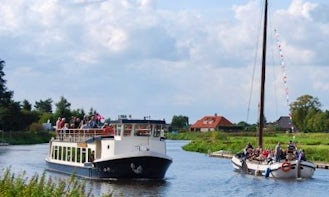 "High TeaBoot" Boat Trips in Ommen