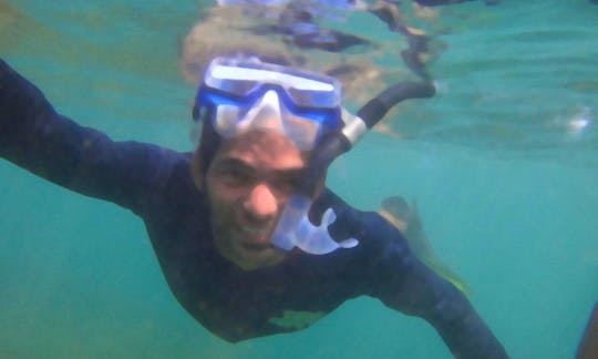 Snorkeling in Devbag