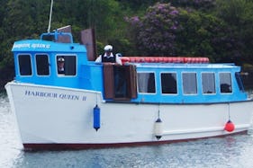 Ferry Boat Trip To Garnish Island