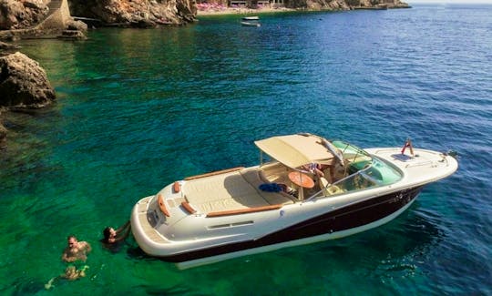 Jeanneau Runabout Charter in Dubrovnik