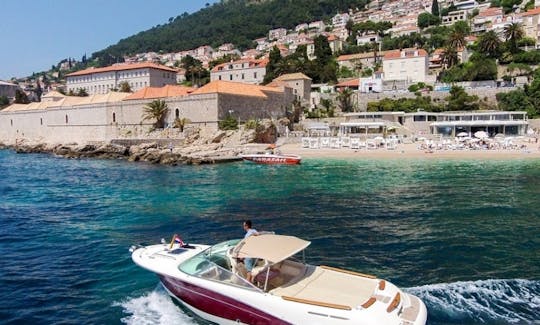 Jeanneau Runabout 755 en Dubrovnik