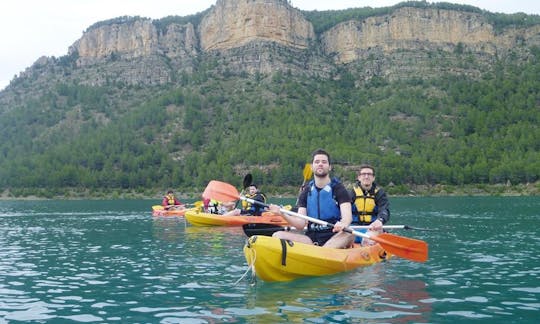 Kayak Rental & Trips in Figueroles, Spain