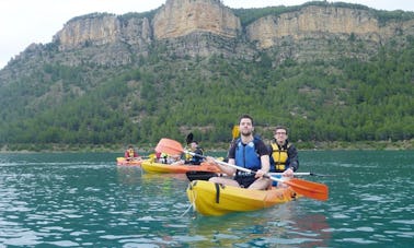 Kayak Rental & Trips in Figueroles, Spain