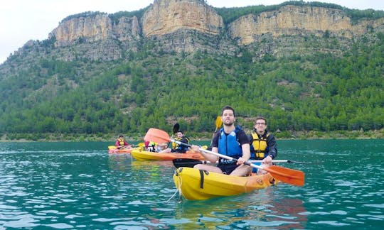 Kayak Rental & Trips in Figueroles, Spain
