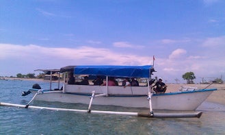Traditional Boat Trips in Batu Layar