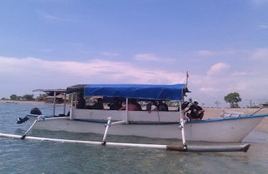 Traditional Boat Trips in Batu Layar