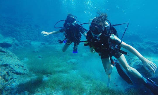 'SKOPELOS' Diving Courses in Paralimni