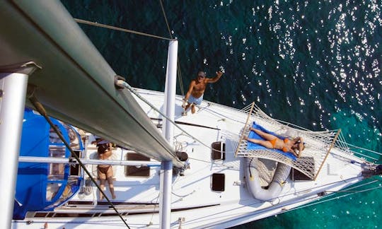 'Elyita' Sailing Monohull Charter in Greece