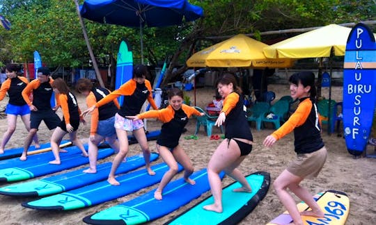 Learn to Surf In Bali With Our Awesome Coaches In Bali, Indonesia