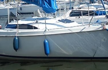 ''Janmor 20'' Cruising Monohull Charter in Giżycko