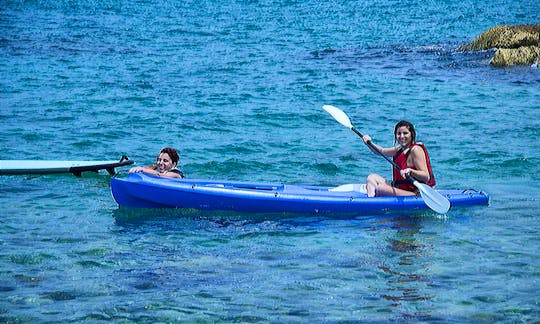 Kayak Rental in Batroun, Lebanon