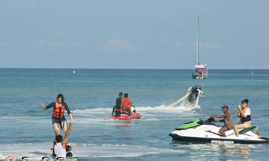 Jetski Rides in Ko Samui