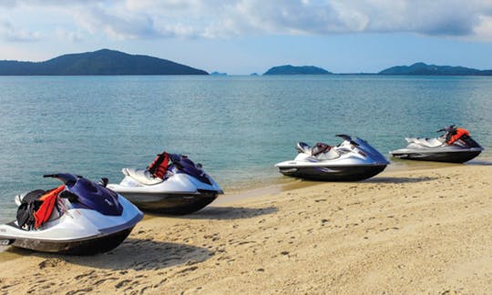 Jetski Rides in Ko Samui