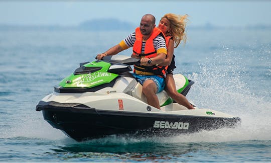 Jetski Rides in Ko Samui